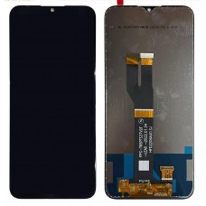 Nokia C21 Plus LCD and Touch Screen Assembly [Black]